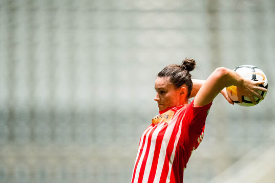 Emily Gielnik of Avaldsnes