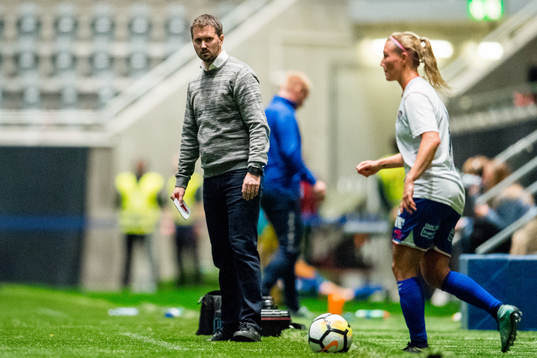 Per Inge Jacobsen, head coach of Avaldsnes