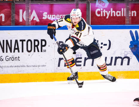 Djurgårdens Alexander Falk