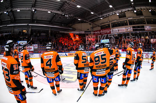 Karlskrona jublar