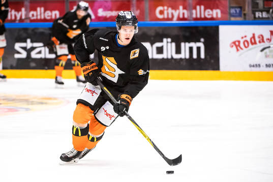 Karlskronas Henrik Törnqvist