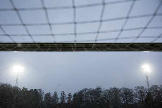 Snöfall