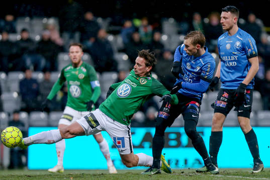 Jönköpings Fredrik Olsson
