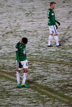 Jönköpings Alejandro Fernandez Portillo och Jesper