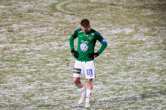 Jönköpings Tommy Thelin deppar