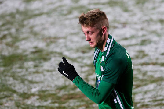 Jönköpings Jesper Svensson deppar