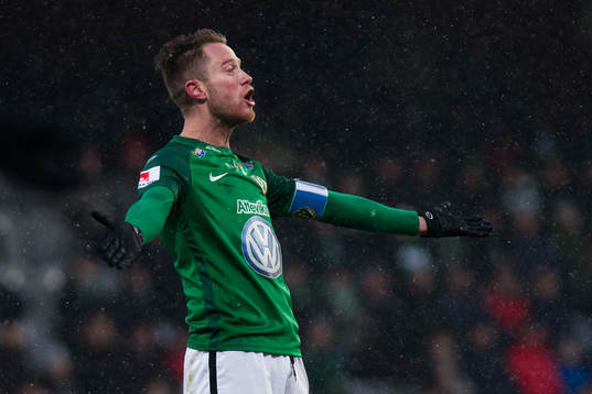 Jönköpings Tommy Thelin missnöjd med ett domslut