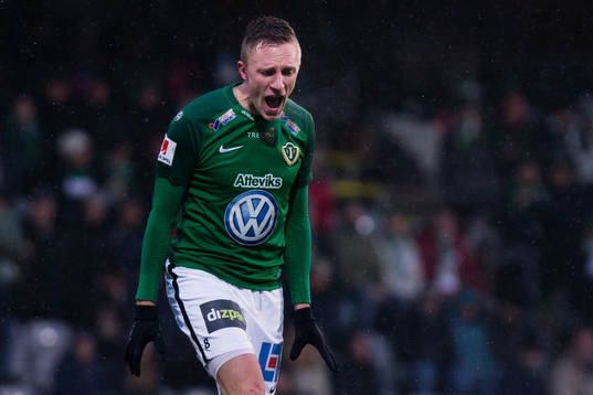 Jönköpings Joakim Karlsson deppar