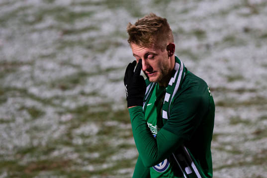 Jönköpings Jesper Svensson i tårar