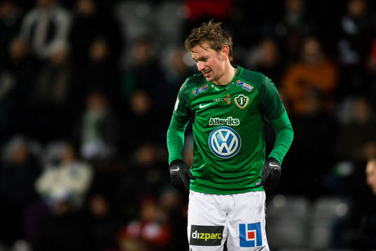 Jönköpings Fredrik Olsson