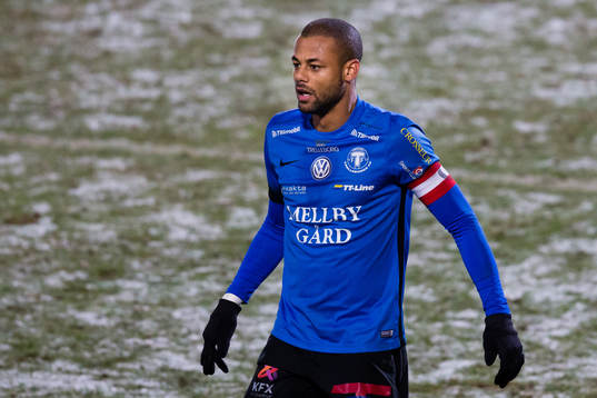 Trelleborgs Salif Camara Jönsson