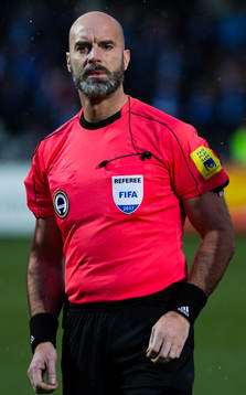 Domaren Stefan Johannesson