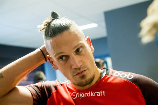 Vito Wormgoor of Brann