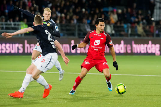 Deyver Vega of Brann