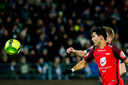Deyver Vega of Brann