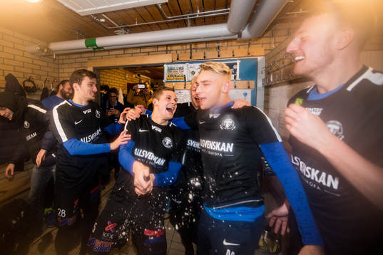 Trelleborgs Furkan Motori, Erik Andersson och Johan
