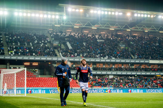 José Cruz of Viking