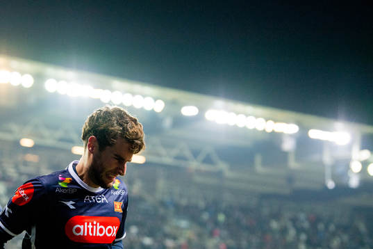 José Cruz of Viking