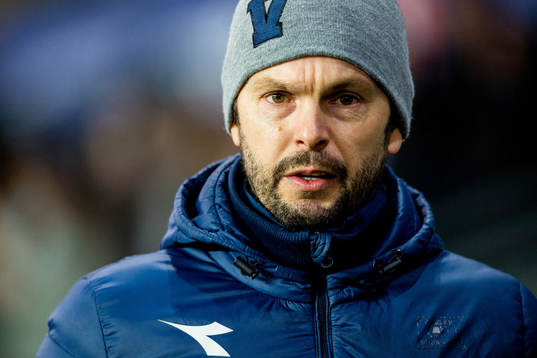 Bjarte Lunde Aarsheim, temporary head coach of Viking
