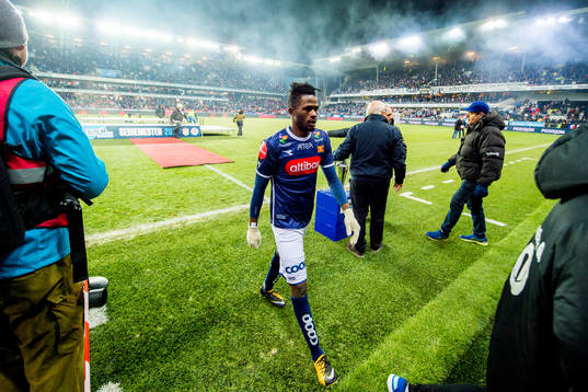 Usman Sale of Viking