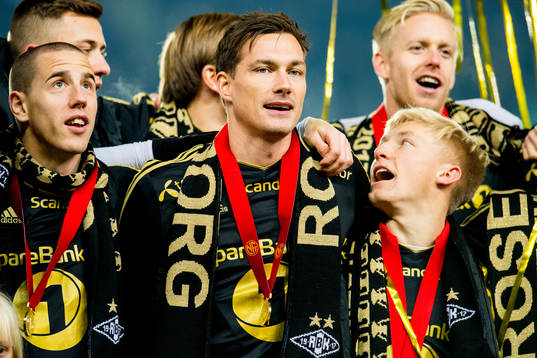 Milan Jevtovic, Johan Lædre Bjørdal and Birger Meling of