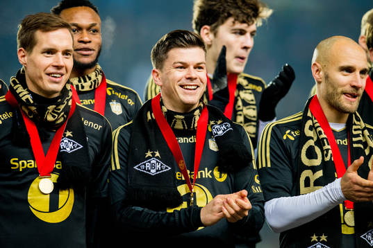Anders Konradsen, Pål André Helland and Tore Reginiussen