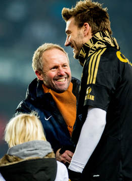 Pål Bjerketvedt, general secretary of the Norwegian
