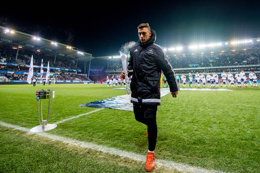Alex Gersbach of Rosenborg