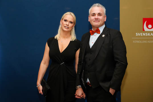 Johan Segui, tidigare ordförande i AIK Fotboll