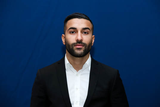 Saman Ghoddos