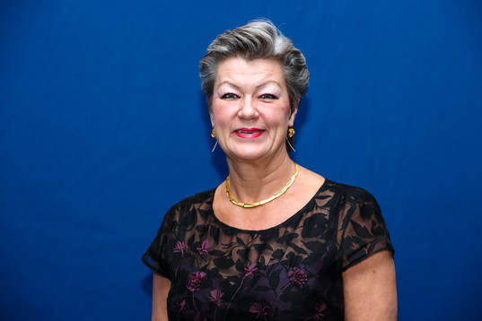 Ylva Johansson, Arbetsmarknadsminister