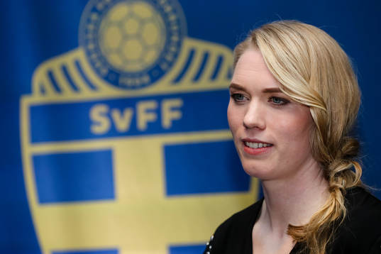 Hedvig Lindahl