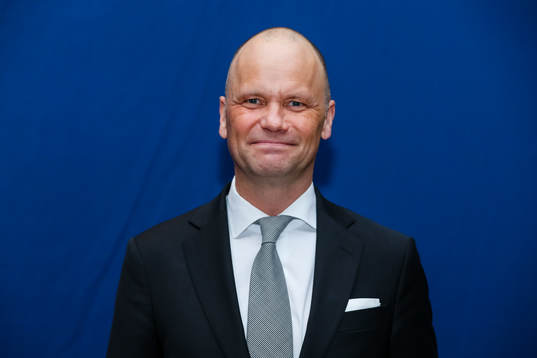 Casten Almqvist, VD Tv4