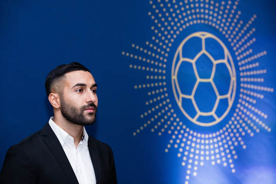 Saman Ghoddos