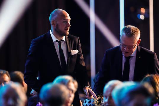 Andreas Granqvist och Janne Andersson