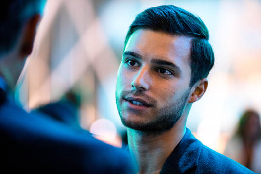 Eric Saade