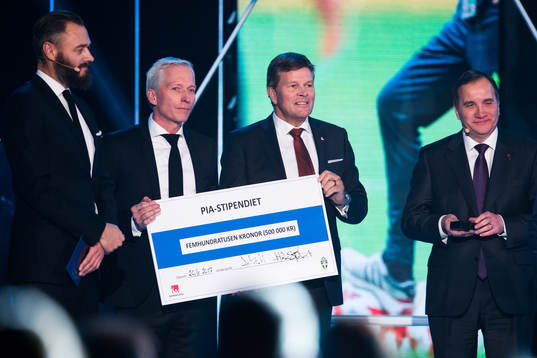 Olof Lundh, Håkan Sjöstrand, Generalsekreterare