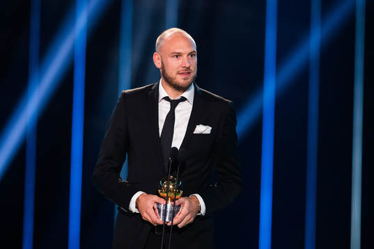 Andreas Granqvist tilldelas Guldbollen