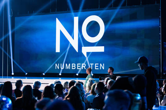 Zlatan Ibrahimovic stipendium Number 10 från Zlatan