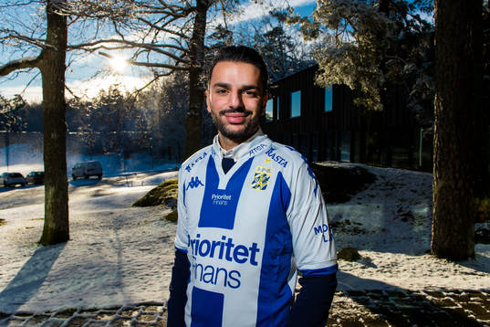 Bläddra bland fler bilder av Fotboll, Allsvenskan, IFK Göteborg presenterar ny tränare
