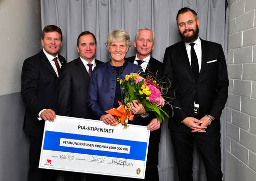 Lennart Käll, Svenska Spel, Statsminister Stefan Löfven,