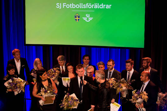 s Fotbollsförälder