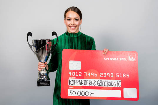 Elin Landström, Kopparbergs/Göteborg FC