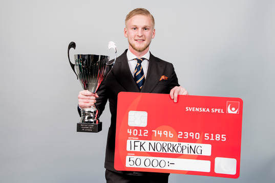 Kalle Holmberg, IFK Norrköping