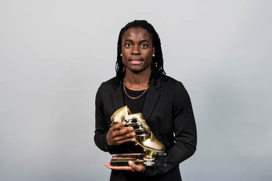 Tabitha Chawinga, Kvarnsveden, årets skyttedrottning