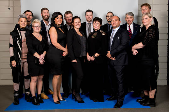 Årets fotbollsföräldrar