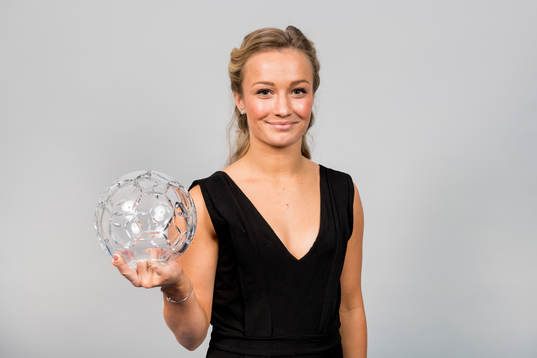 Tove Almqvist, Linköping, årets genombrott damallsvenskan
