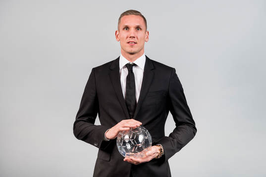 Robin Olsen, FC Köpenhamn, årets målvakt