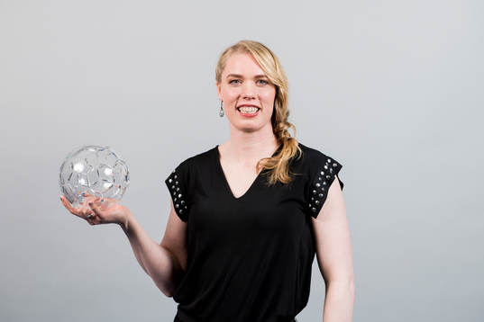 Hedvig Lindahl, Chelsea, årets målvakt