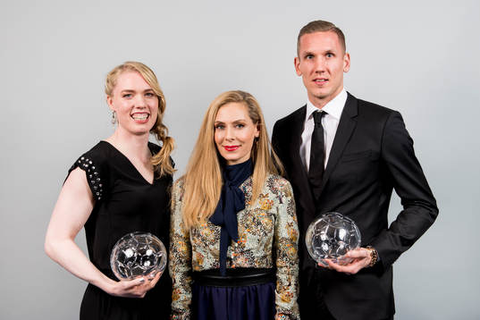 Årets målvakter, Hedvig Lindahl, Chelsea, Eva Röse och